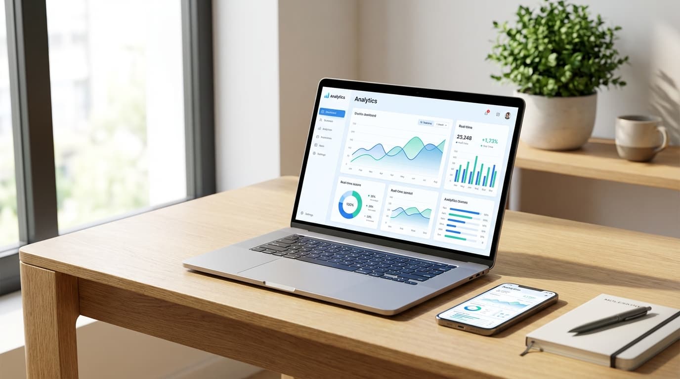 Analytics Platforms With Full Data Ownership & No Third-Party Cookies